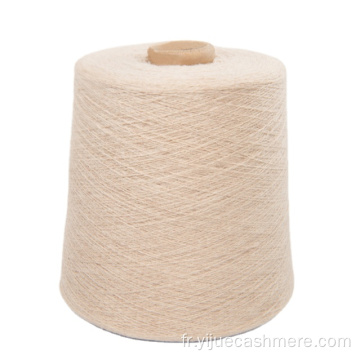 Yarn en cachemire mélangé de bonne qualité 2/48NM